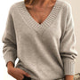 Stilvoller Kaschmirpullover für Damen - Elara