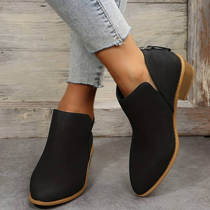 Trendige Damen-Stiefeletten - Iris