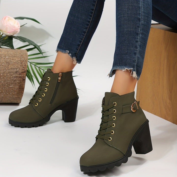 Orthopedic Women's Ankle Boots – Celesta