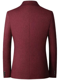 Slim-Fit Herenblazer – Cedric