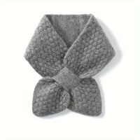 Gebreide Dames Nekwarmer voor Herfst & Winter – Thalia