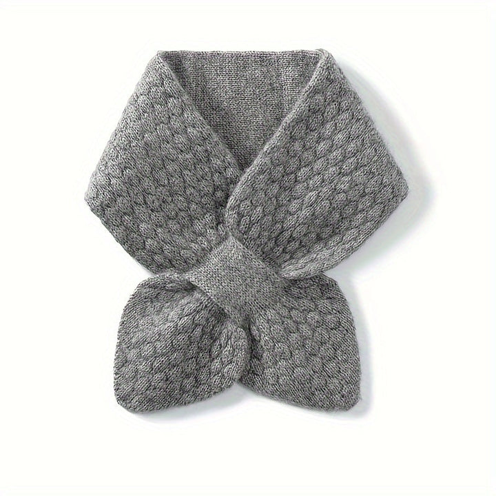 Gebreide Dames Nekwarmer voor Herfst & Winter – Thalia