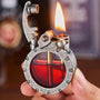 Antike transparente Feuerzeug – FlintAura