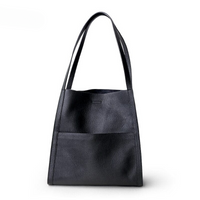 Leder Damenhandtasche - Aria