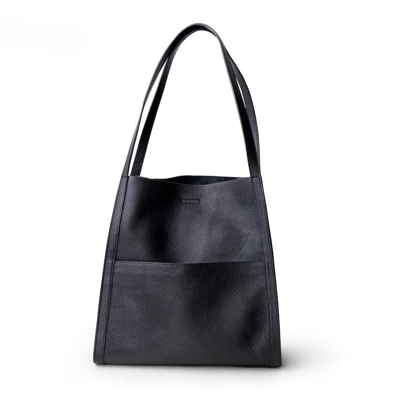 Leder Damenhandtasche - Aria