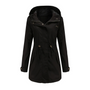 Leichte & stilvolle Damen-Sommerjacke mit langer Passform – Amira