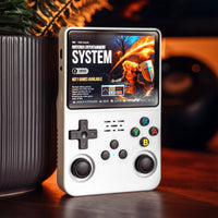 Compacte Retro Gameconsole – PixelPlay Pocket