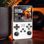 Kompakte Retro Spielkonsole – PixelPlay Pocket