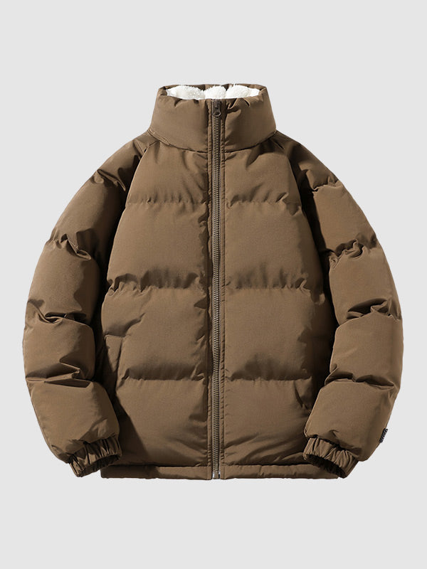 Bequeme Herren-Pufferjacke - Arlo