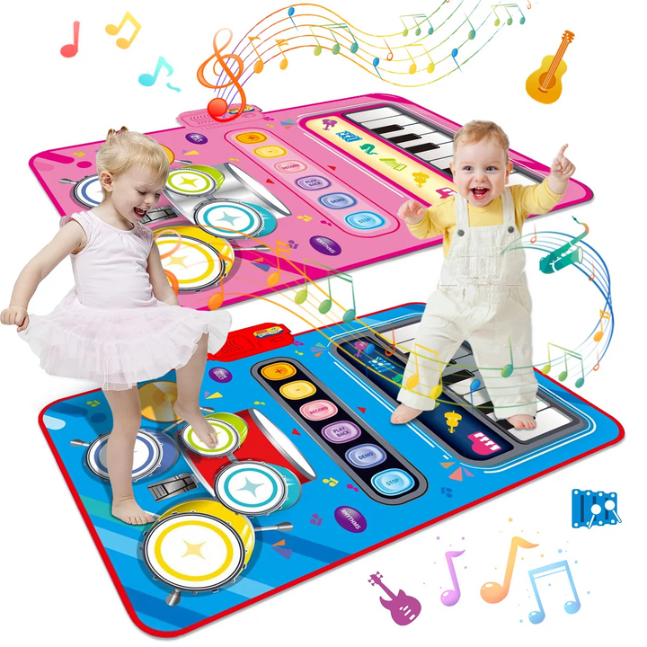 Muzikale Speelmat voor Kinderen - MelodyPlay