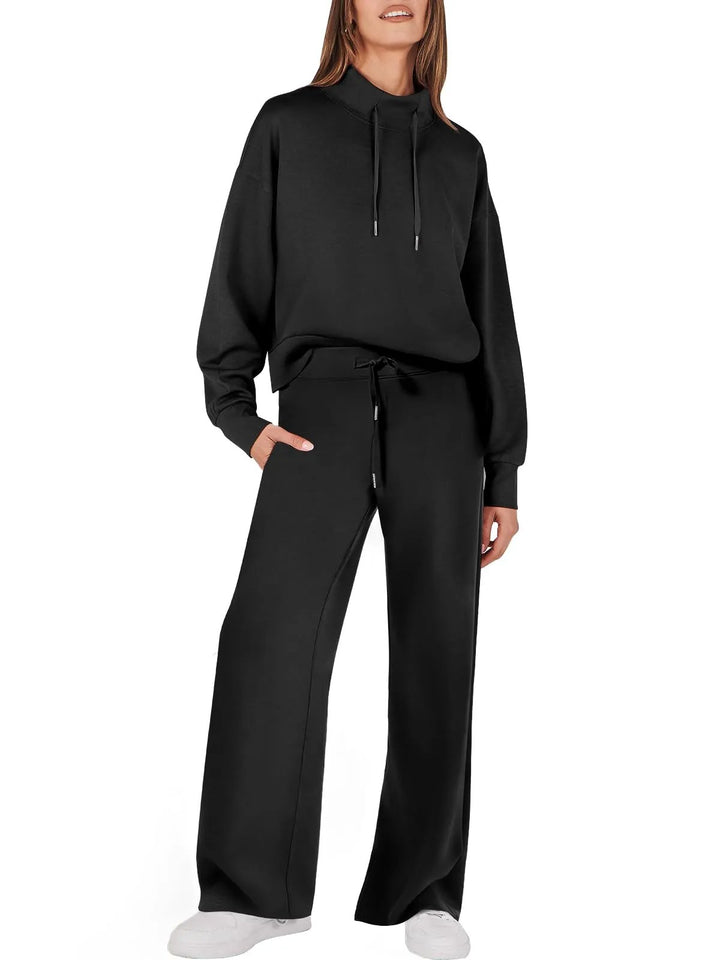 Trendiges Damen-Bekleidungsset - UrbanEase
