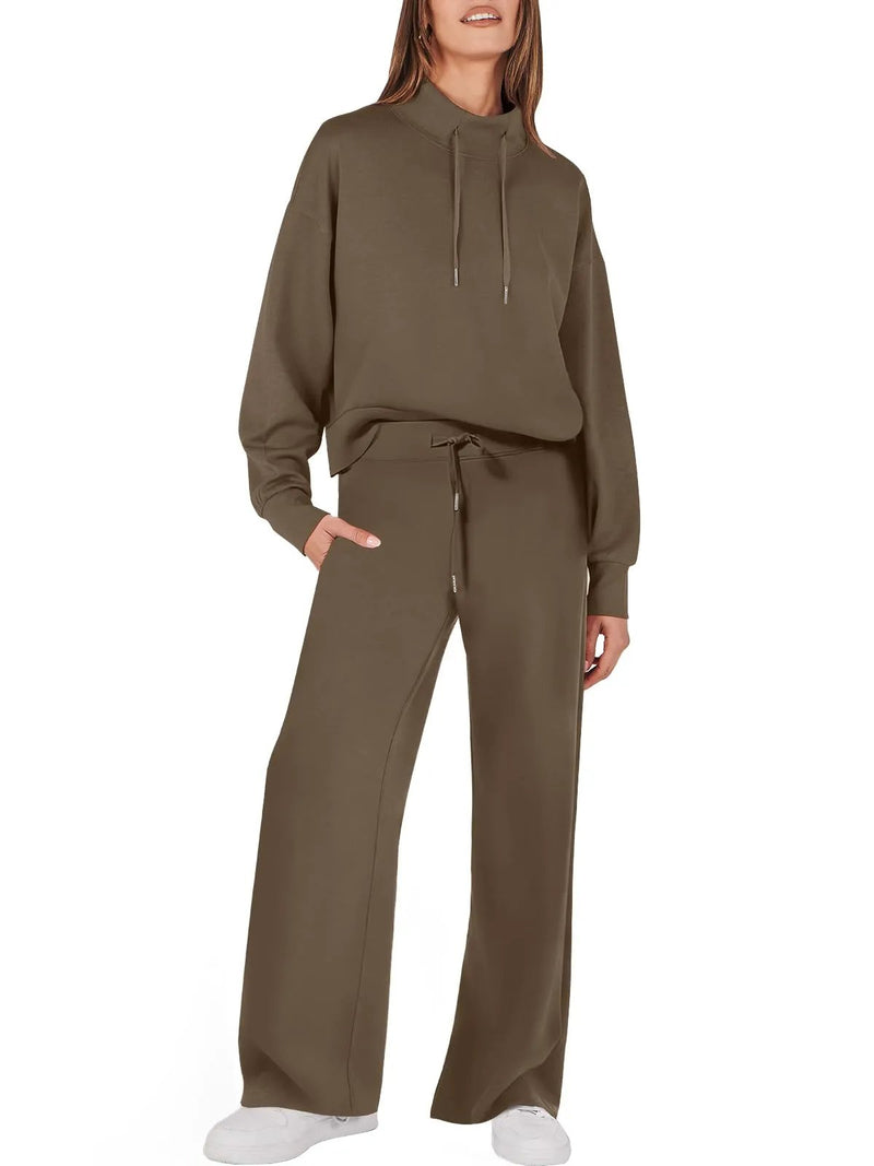 Trendiges Damen-Bekleidungsset - UrbanEase