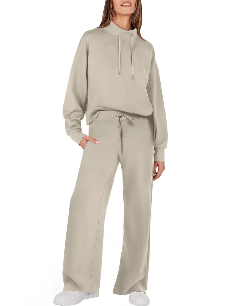 Trendiges Damen-Bekleidungsset - UrbanEase