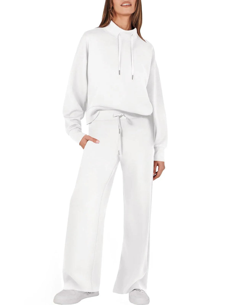 Trendiges Damen-Bekleidungsset - UrbanEase