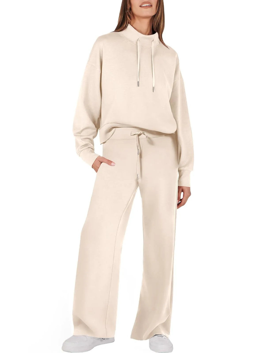 Trendiges Damen-Bekleidungsset - UrbanEase
