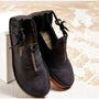 Damen Leder-Herbstschuhe – Noëlle