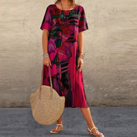 Robe d'été légère à coupe ample – Ysée