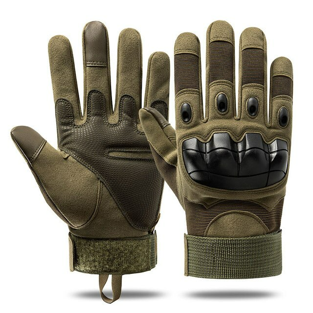 Robuste und langlebige Schutzhandschuhe - IronGrip