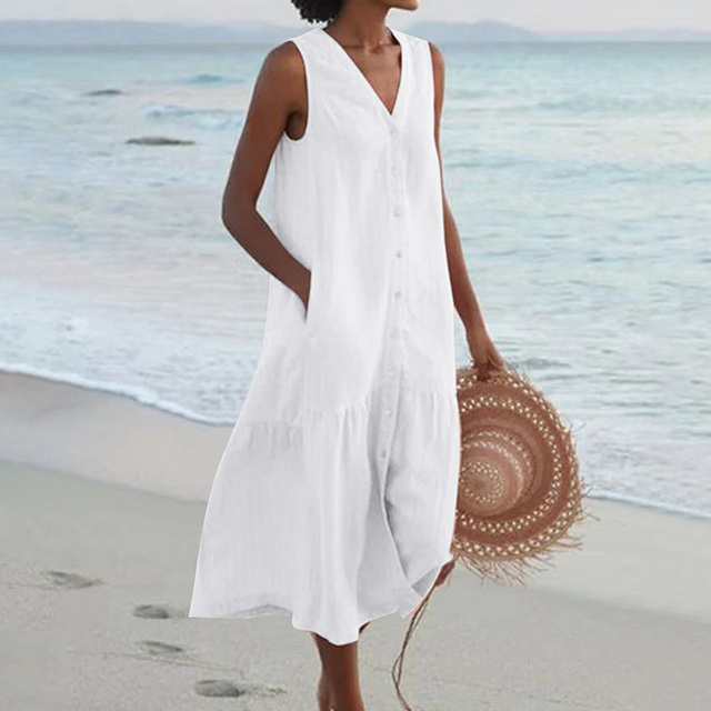Legeres Sommerkleid – Liora
