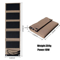 Solar Fold | Faltbare Solar-Powerbank