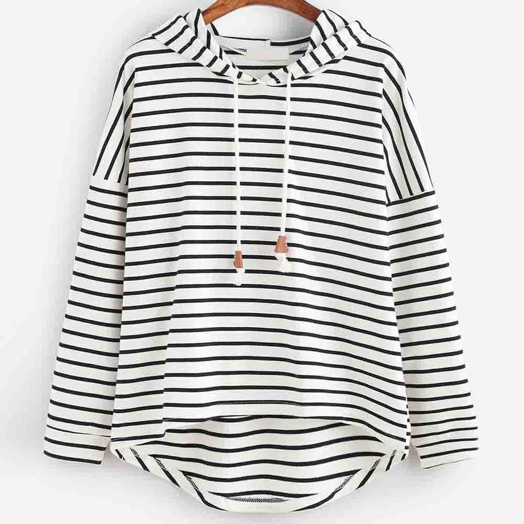 Stilvoller Damen-Hoodie - Liana