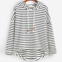 Stilvoller Damen-Hoodie - Liana