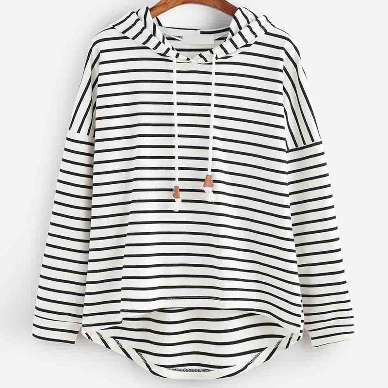 Stilvoller Damen-Hoodie - Liana