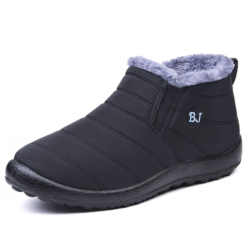 Niedrige Snowboots | Perfekt zum Wandern!
