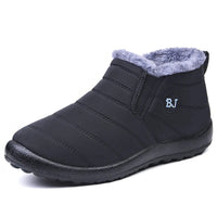 Niedrige Snowboots | Perfekt zum Wandern!
