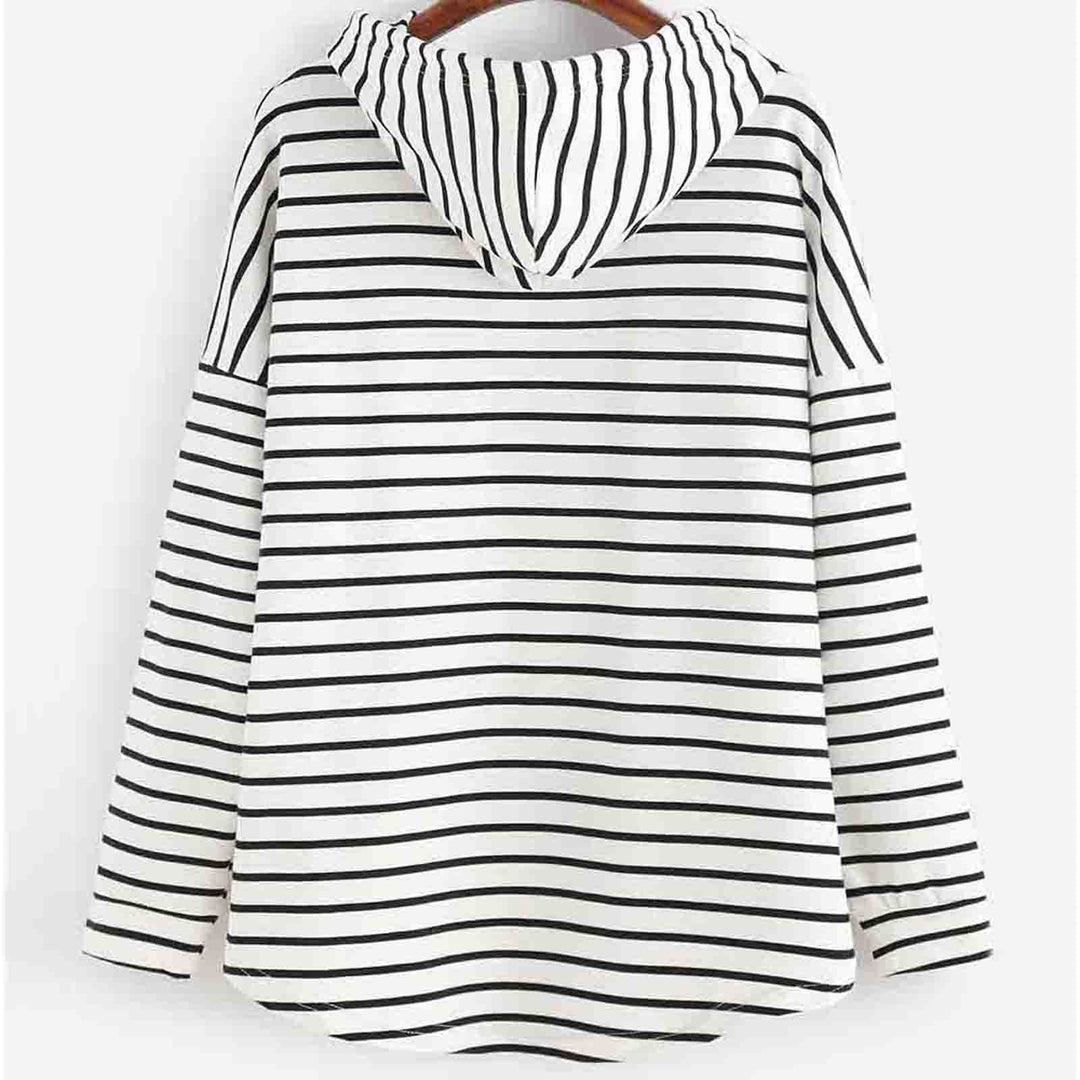 Stilvoller Damen-Hoodie - Liana