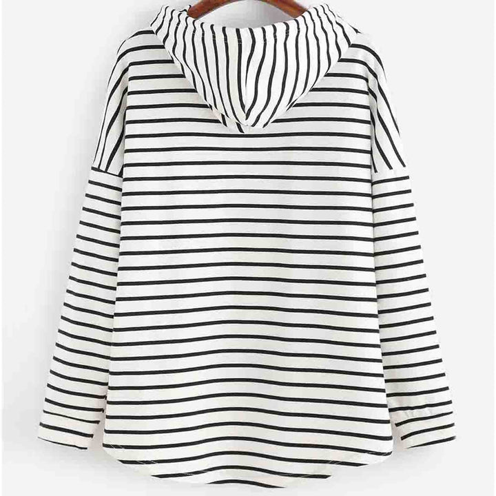 Stilvoller Damen-Hoodie - Liana
