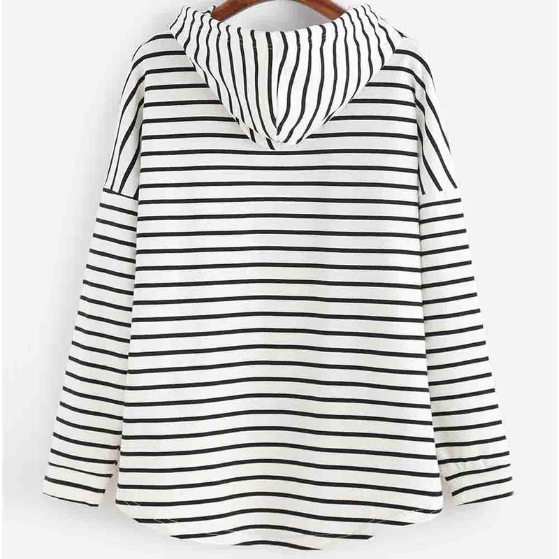 Stilvoller Damen-Hoodie - Liana