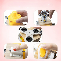 Children's Puzzle Box - Adventure Cube