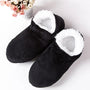 SnugFit Pantoffeln | Für schön warme Füße