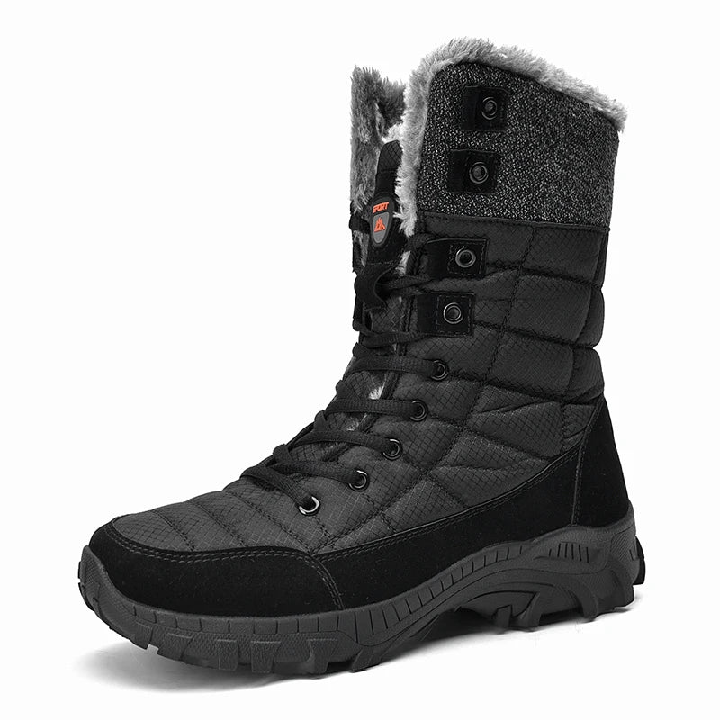 Winter Wanderschuhe | Große und robuste Schneestampfer