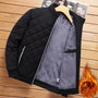 Slim Fit Bomber | Gefütterte und robuste Bomberjacke