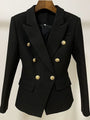 Juna Runway-Blazer | Stilvoll, klassisch und strukturiert