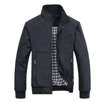 Slim Fit Bomber | Die perfekte Übergangsjacke