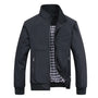 Slim Fit Bomber | Die perfekte Übergangsjacke