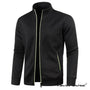Sweatweste | Sweatshirt mit umgeschlagenem Kragen