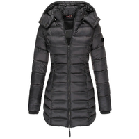 Lauren warme Winterjacke | Schmeichelhaft und stilvoll