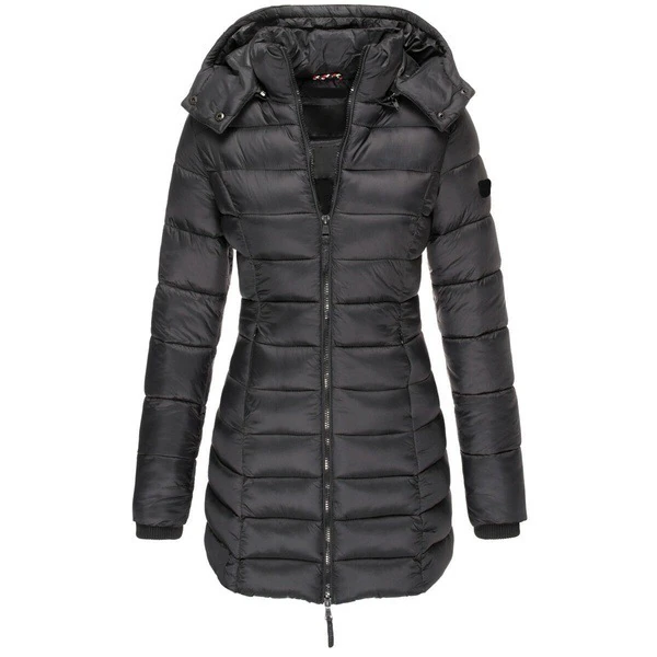 Lauren warme Winterjacke | Schmeichelhaft und stilvoll