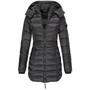Lauren warme Winterjacke | Schmeichelhaft und stilvoll