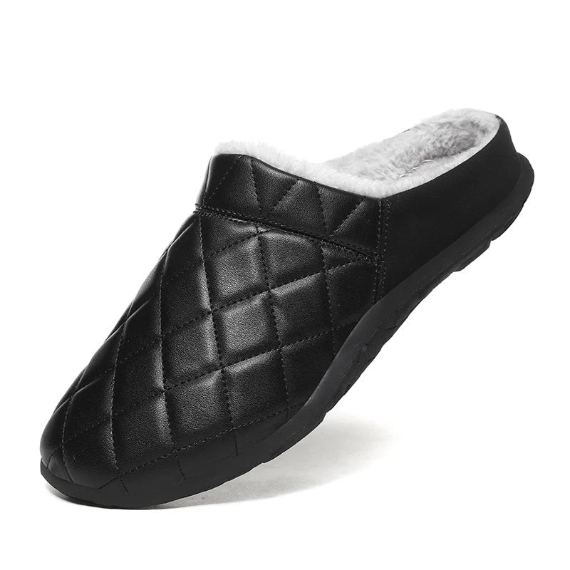 Max Leather Kickbacks | Comfortabele en stijlvolle pantoffels