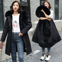 Evi Snuggle Up Parka | Warm & Trendig