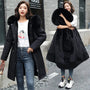 Evi Snuggle Up Parka | Warm & Trendig