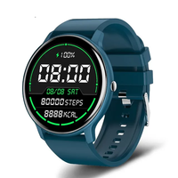 Sportliche Smartwatch | Verfolge deine Leistungen überall und jederzeit!