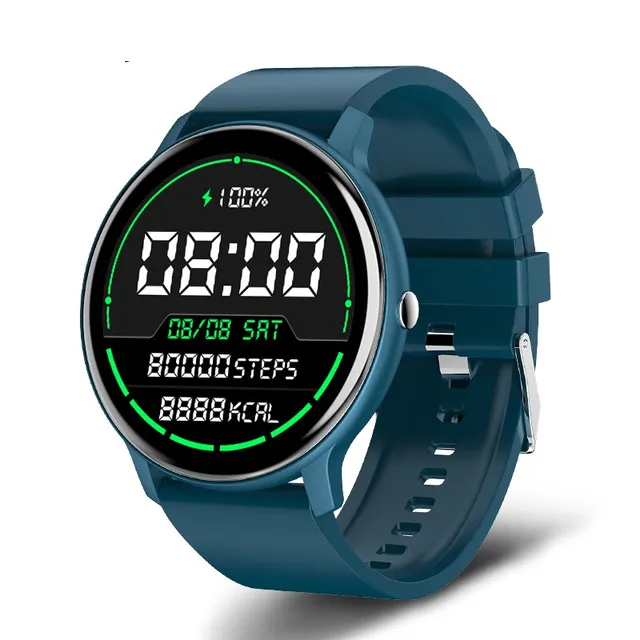 Sportliche Smartwatch | Verfolge deine Leistungen überall und jederzeit!