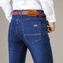 Jeans | Gerade legere stretch Jeans