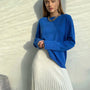 Anna Kaschmir Bliss Pullover | Weich & Gemütlich